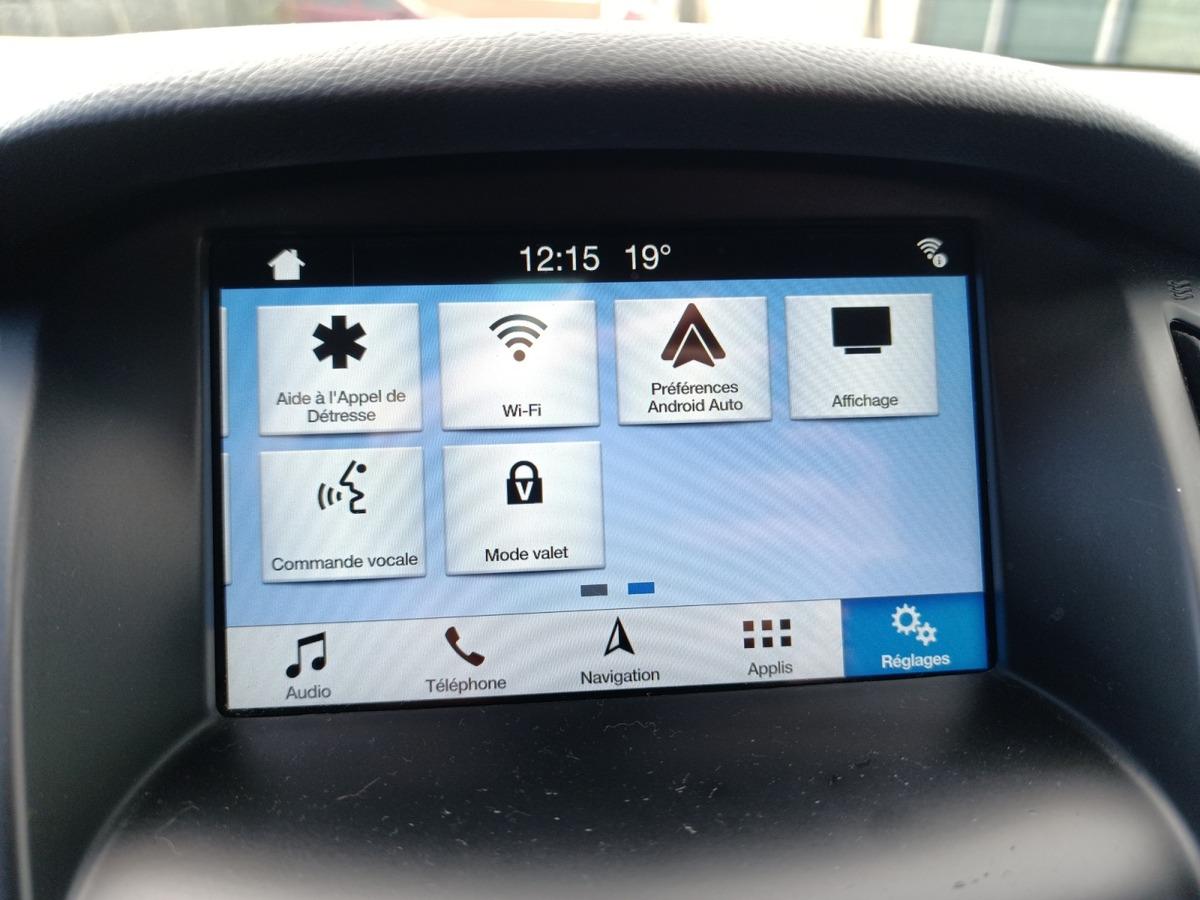 
								Ford Focus 1.0 EcoBoost 125 S&S Titanium complet									