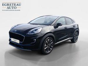 Ford Puma 1.0 FLEXIFUEL 125 CV MHEV TITANIUM BUSINESS