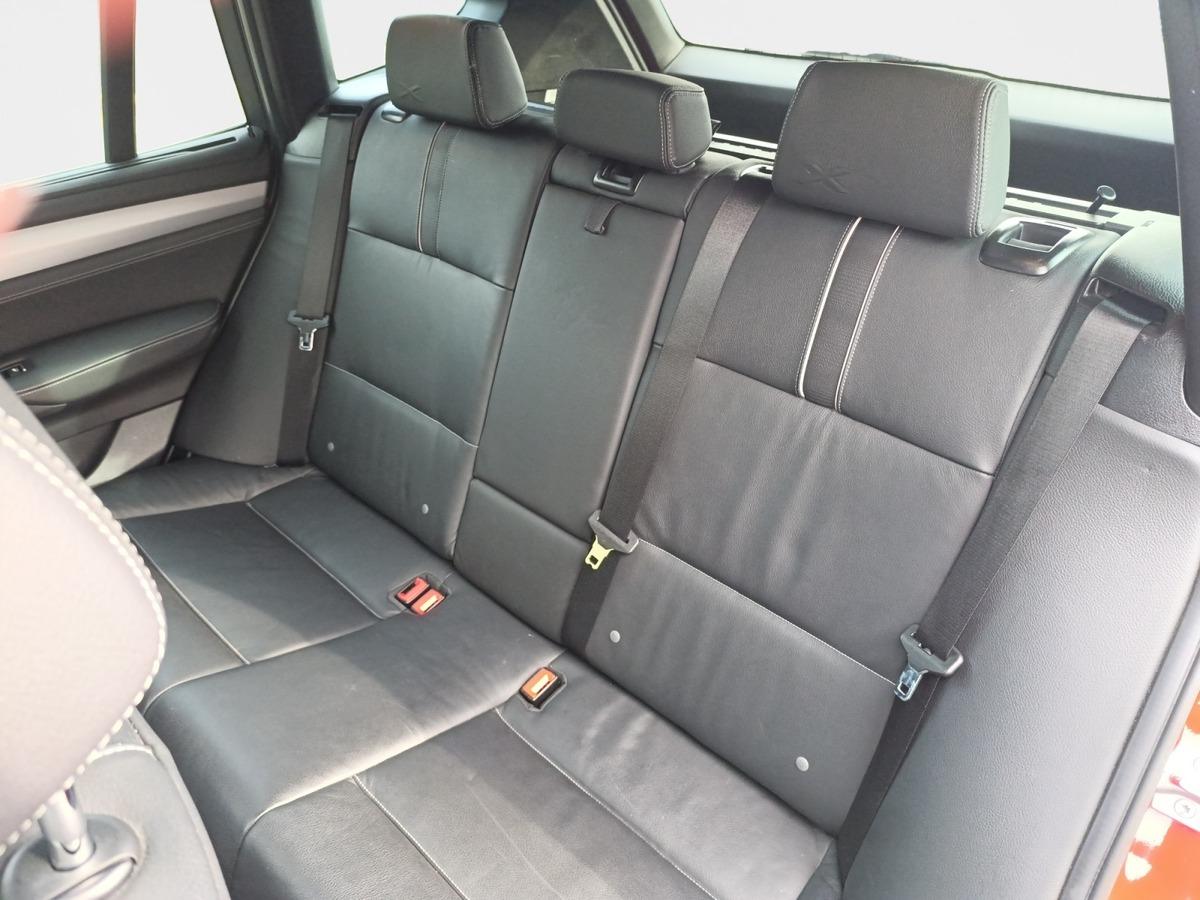 
								Bmw X3 F25 xDrive 20d 190ch X LINE complet									