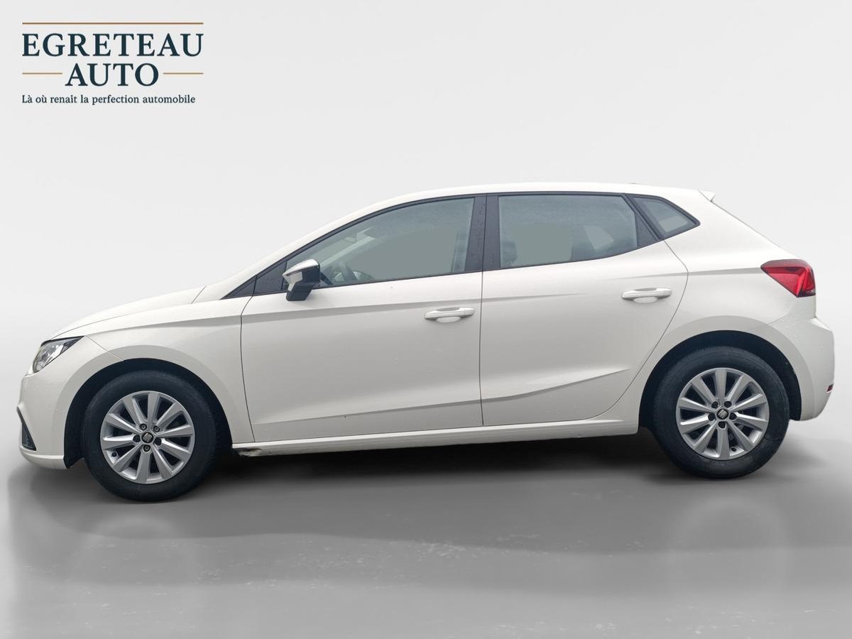 
								Seat Ibiza 1.0 75 CV S/S BVM5 STYLE complet									