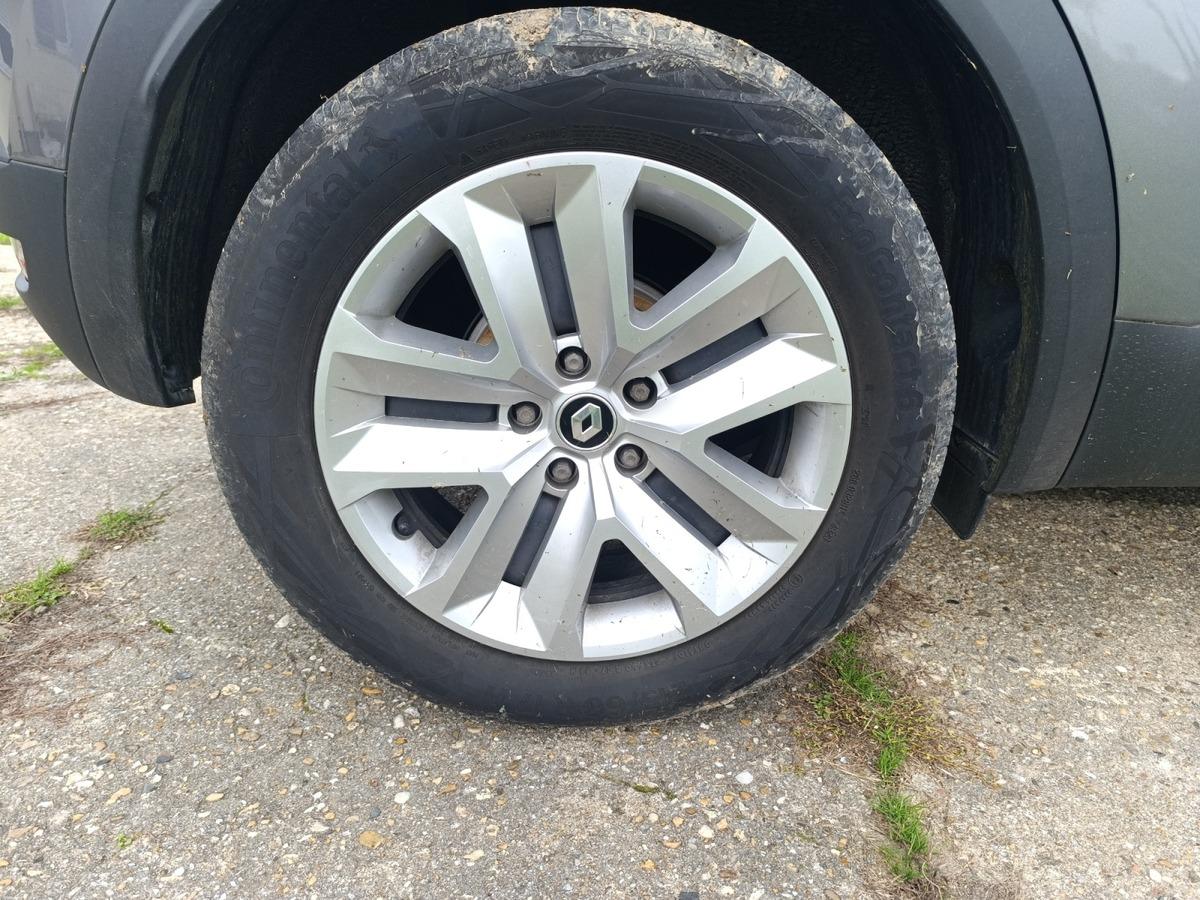 
								RENAULT Captur 1.0 TCE 100 CV GPL BUSINESS complet									