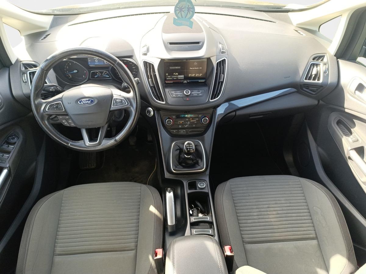 
								Ford C MAX 1.0 EcoBoost 125 S&S Titanium complet									