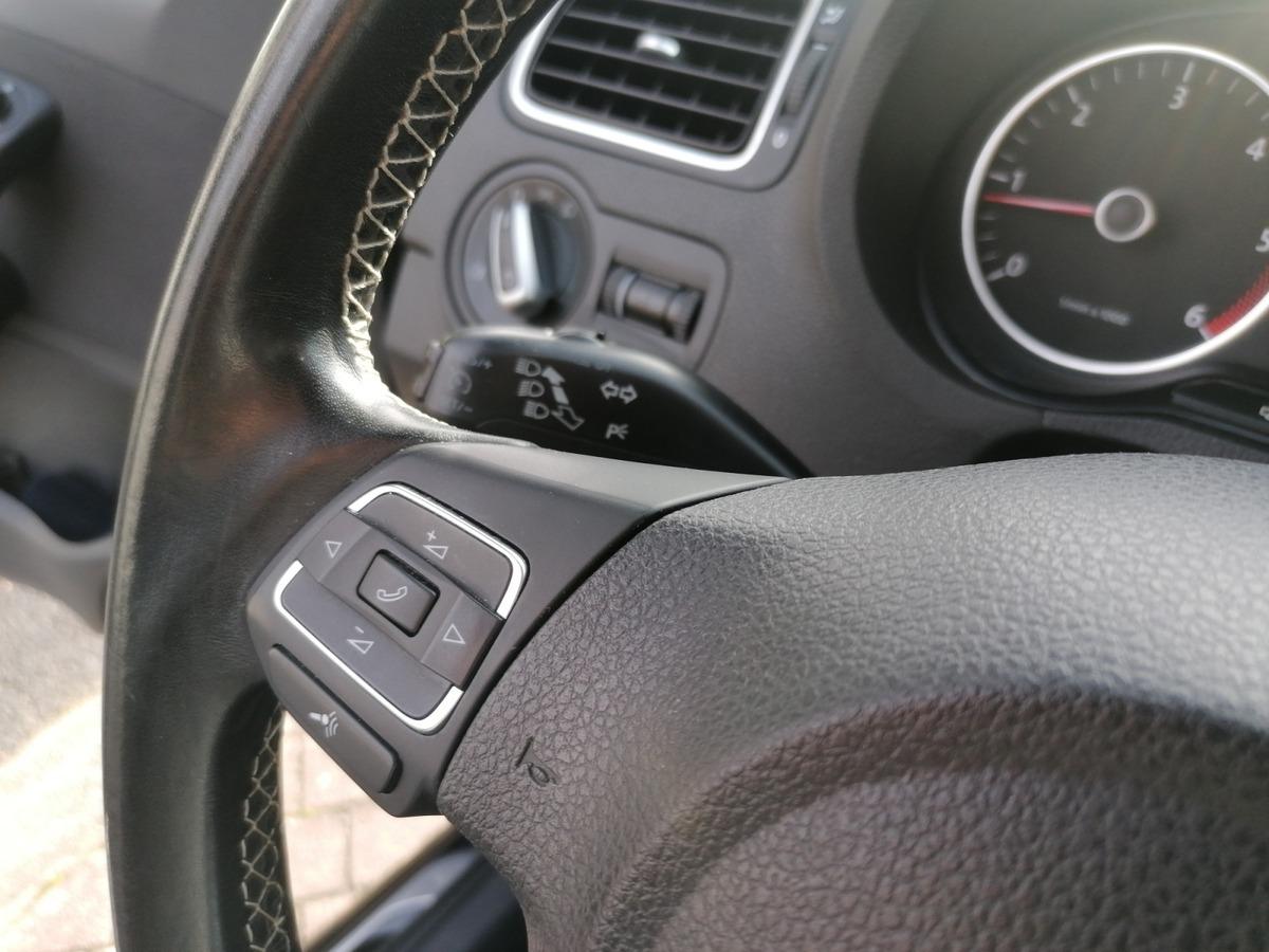 
								Volkswagen Polo 1.6 TDI 90 CV FAP MATCH complet									