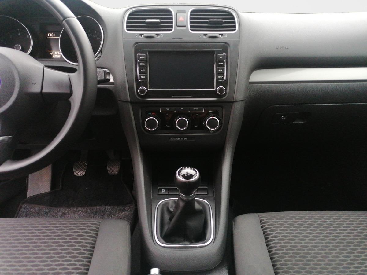 
								Volkswagen Golf VI 1.4 80CV TRENDLINE complet									