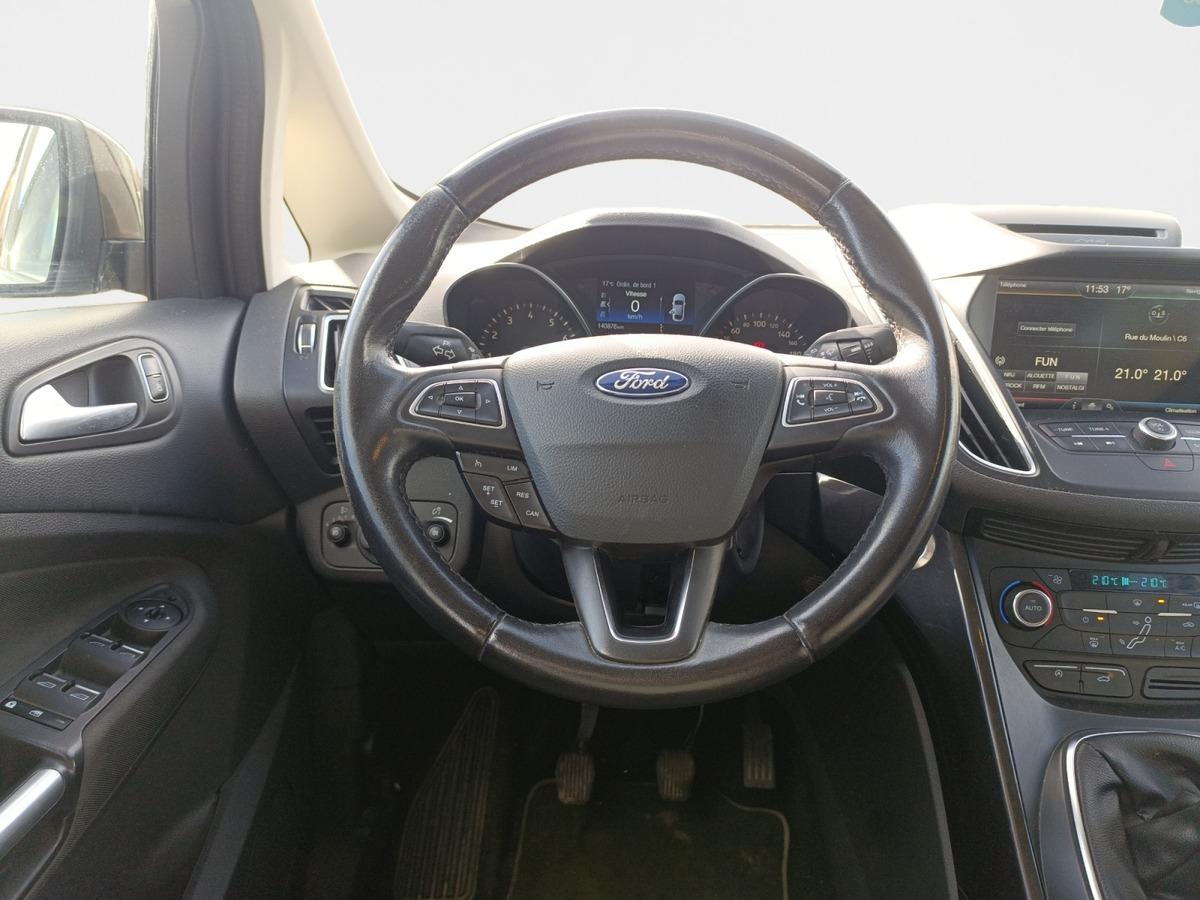 
								Ford C MAX 1.0 EcoBoost 125 S&S Titanium complet									