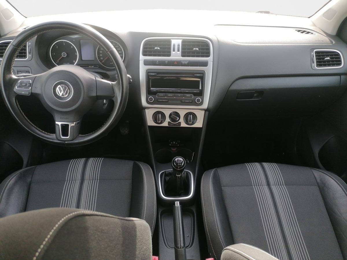 
								Volkswagen Polo 1.6 TDI 90 CV FAP MATCH complet									