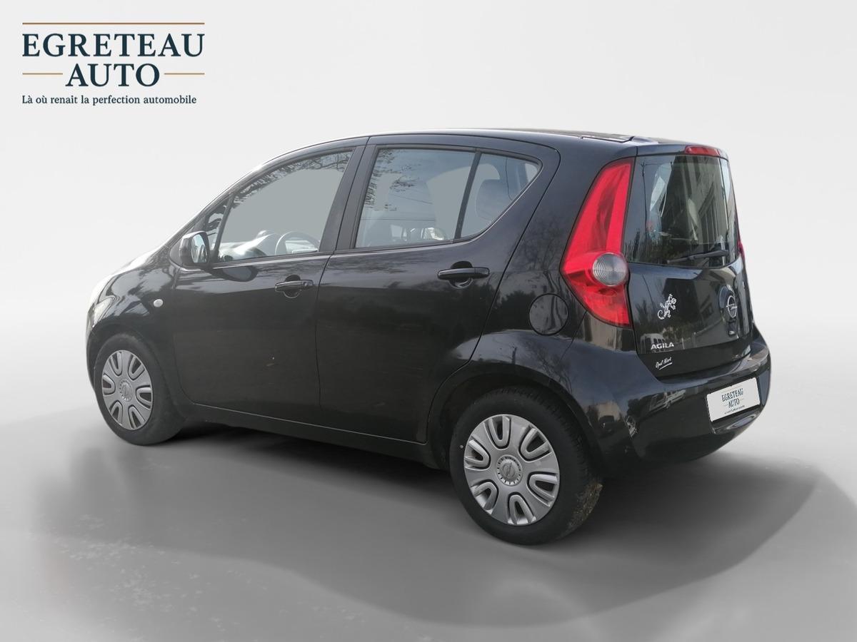 
								Opel Agila 1.0 65 CV ECOFLEX ENJOY complet									
