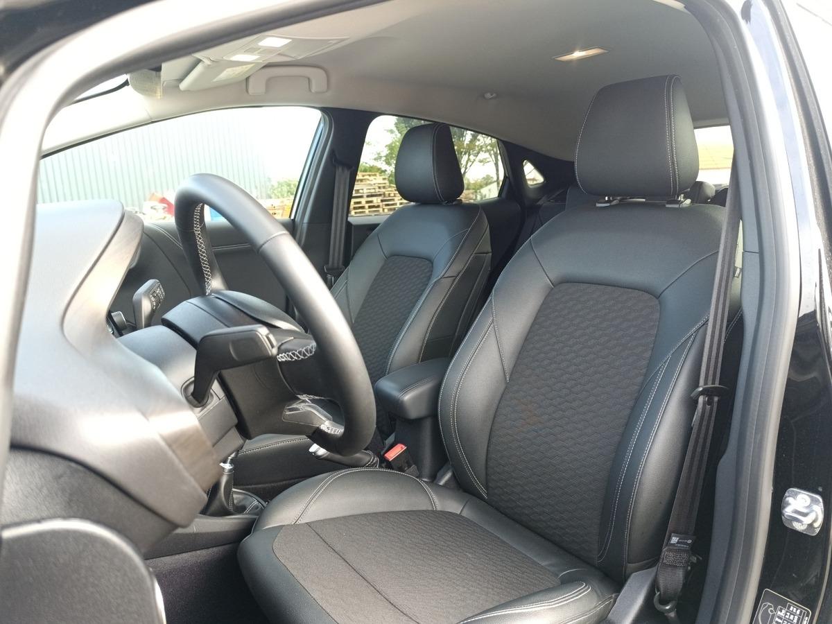 
								Ford Puma 1.0 FLEXIFUEL 125 CV MHEV TITANIUM BUSINESS complet									