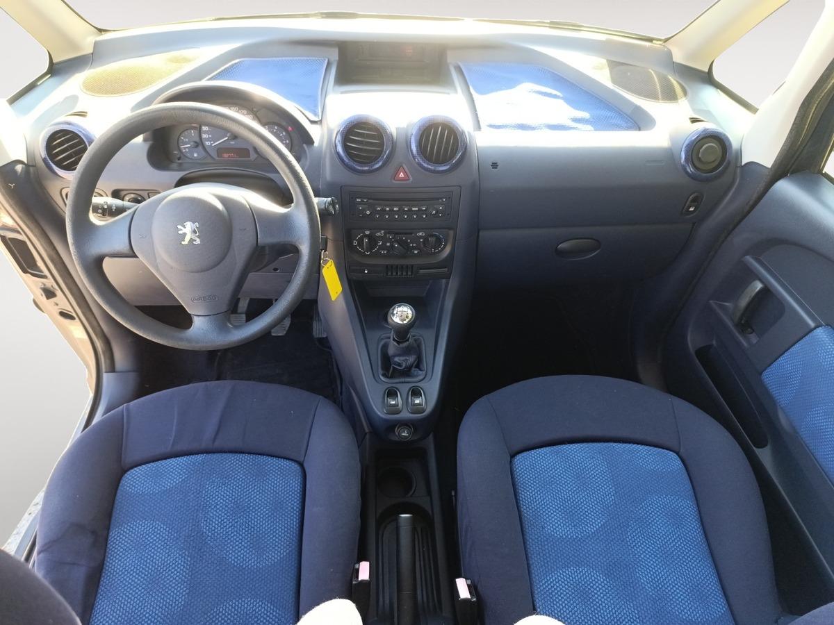 
								Peugeot 1007 1.4 90 CV DOLCE BVM5 ESSENCE complet									