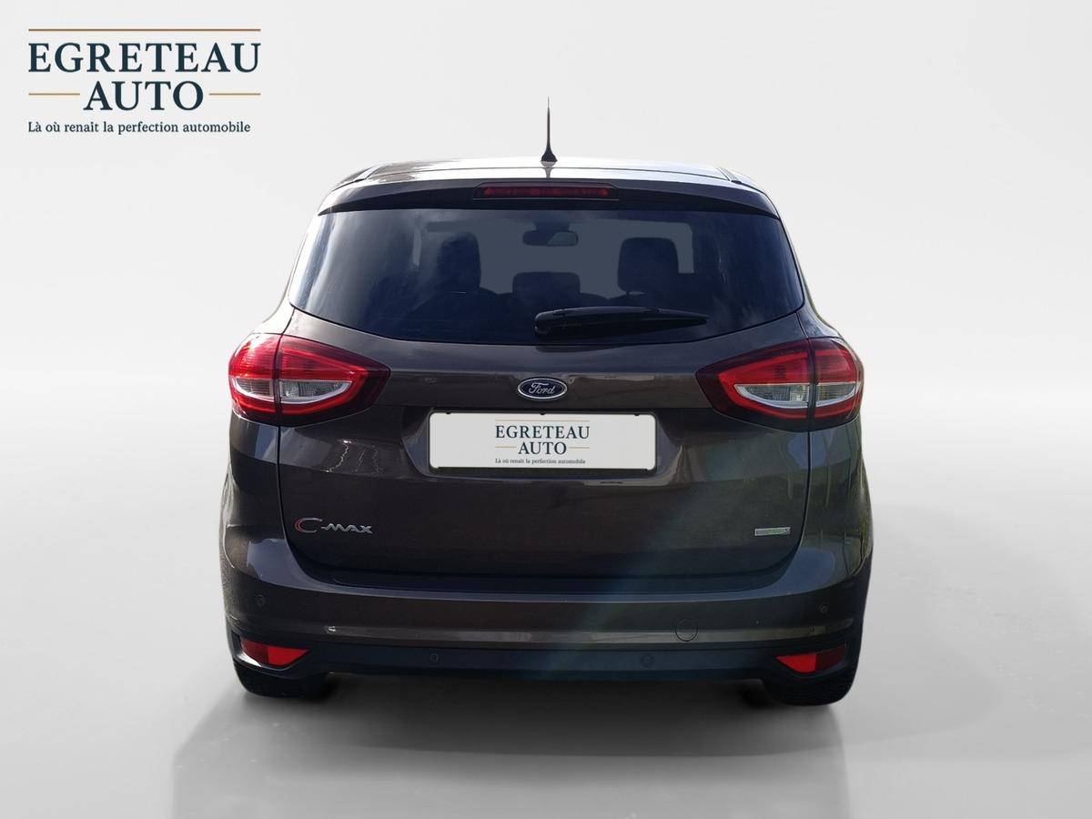
								Ford C MAX 1.0 EcoBoost 125 S&S Titanium complet									
