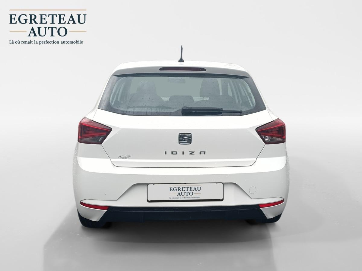 
								Seat Ibiza 1.0 75 CV S/S BVM5 STYLE complet									