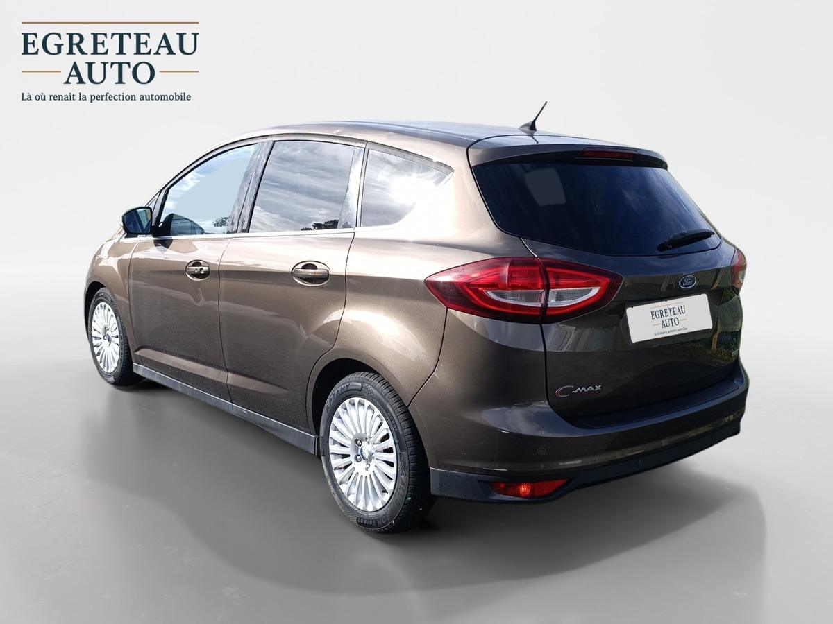
								Ford C MAX 1.0 EcoBoost 125 S&S Titanium complet									