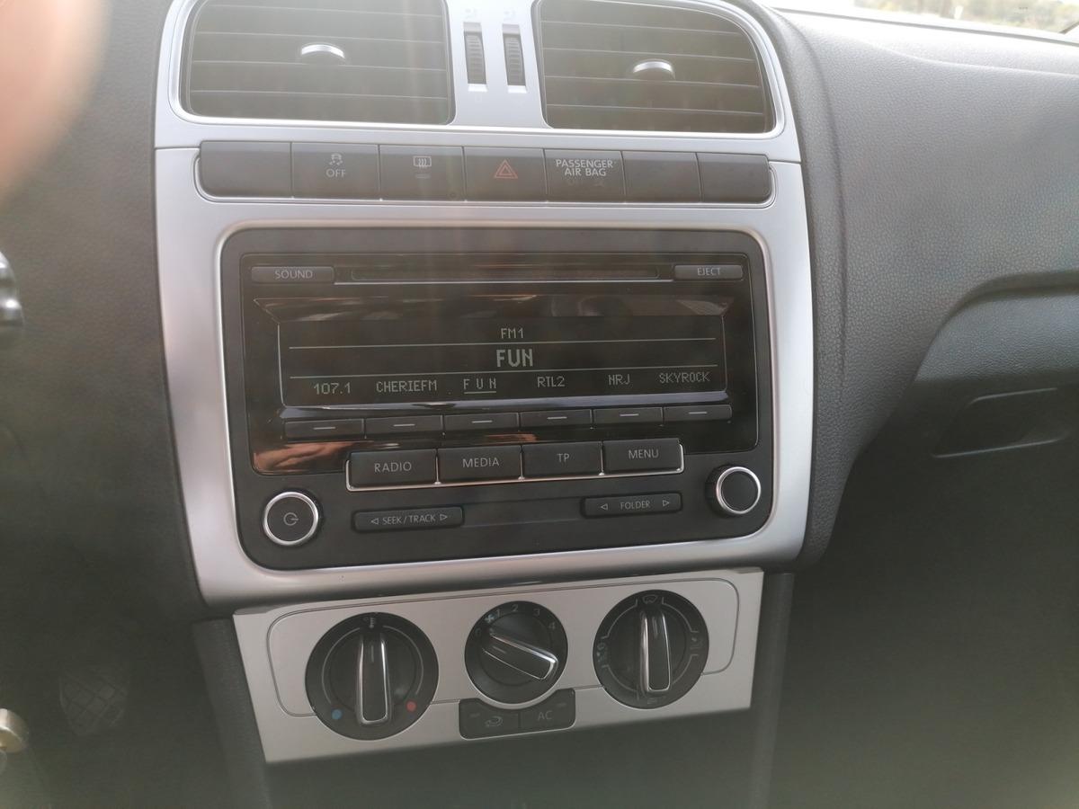 
								Volkswagen Polo 1.6 TDI 90 CV FAP MATCH complet									