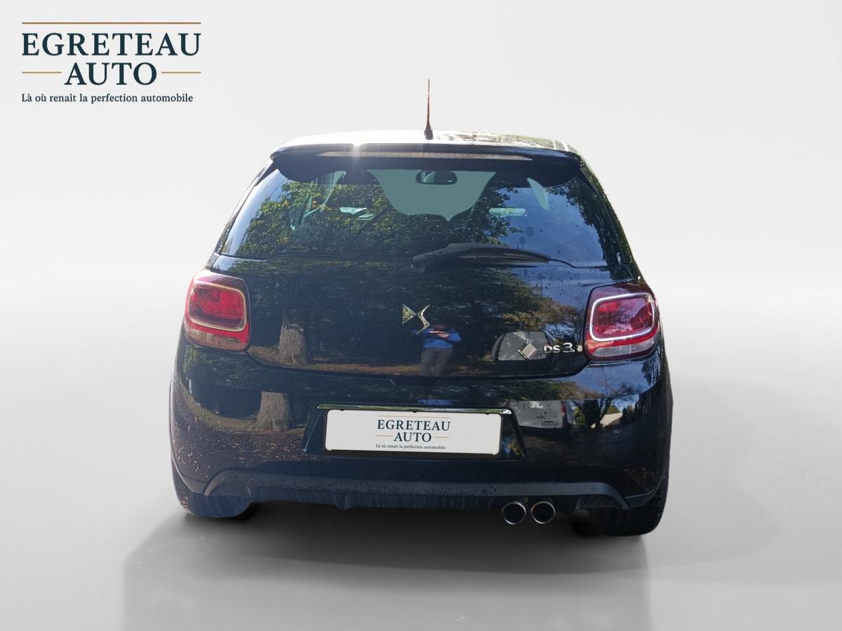 
								DS DS 3 THP 208 CV BVM6 PERFORMANCE complet									