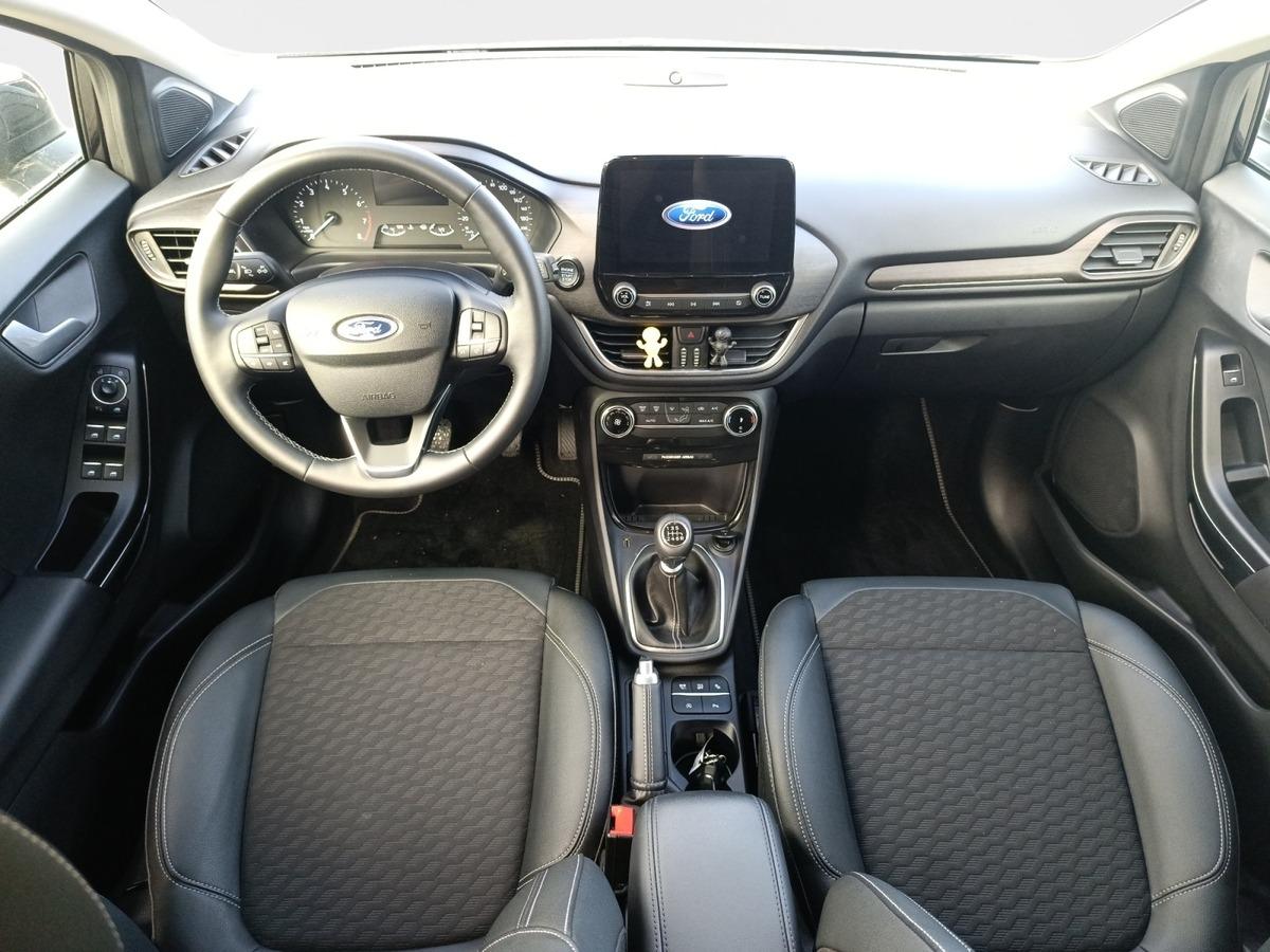 
								Ford Puma 1.0 FLEXIFUEL 125 CV MHEV TITANIUM BUSINESS complet									