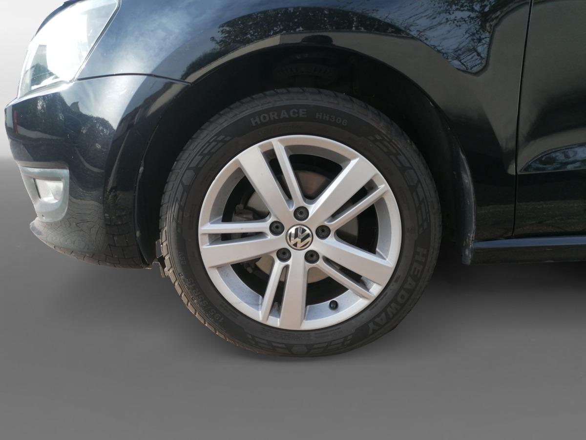 
								Volkswagen Polo 1.6 TDI 90 CV FAP MATCH complet									