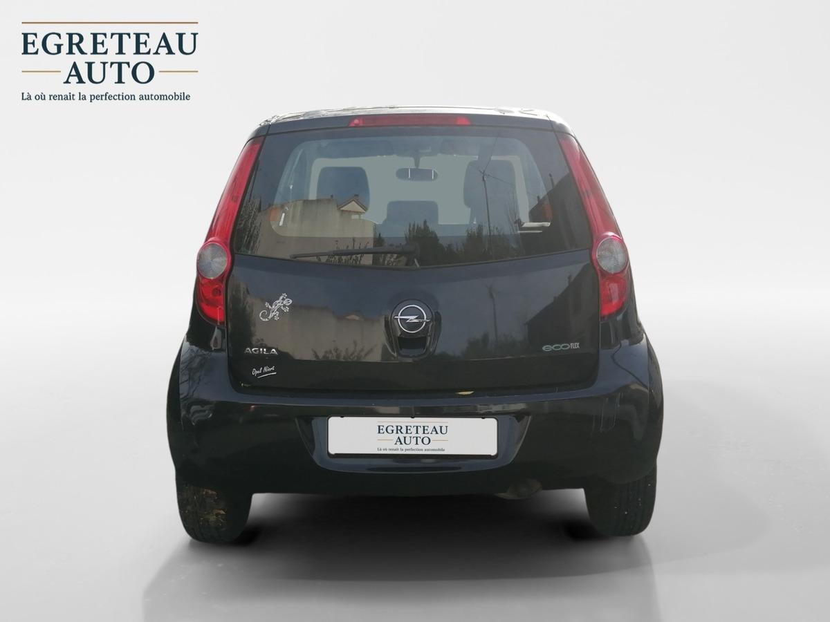 
								Opel Agila 1.0 65 CV ECOFLEX ENJOY complet									