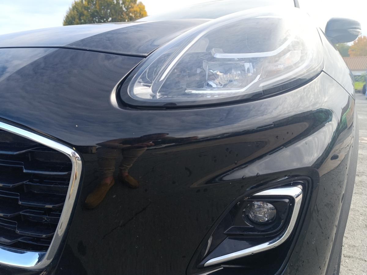 
								Ford Puma 1.0 FLEXIFUEL 125 CV MHEV TITANIUM BUSINESS complet									