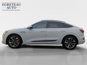 Audi E-TRON SPORTBACK 55 QUATTRO 408 ch AVUS EXTENDED