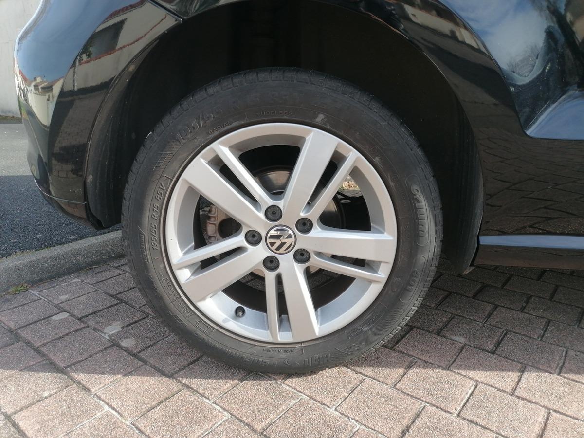 
								Volkswagen Polo 1.6 TDI 90 CV FAP MATCH complet									