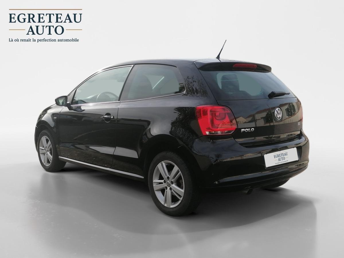 
								Volkswagen Polo 1.6 TDI 90 CV FAP MATCH complet									