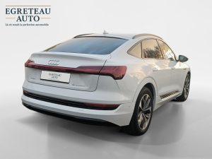 Audi E-TRON SPORTBACK 55 QUATTRO 408 ch AVUS EXTENDED