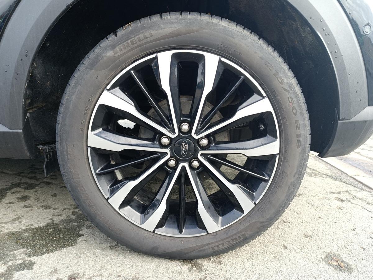 
								Ford Puma 1.0 FLEXIFUEL 125 CV MHEV TITANIUM BUSINESS complet									