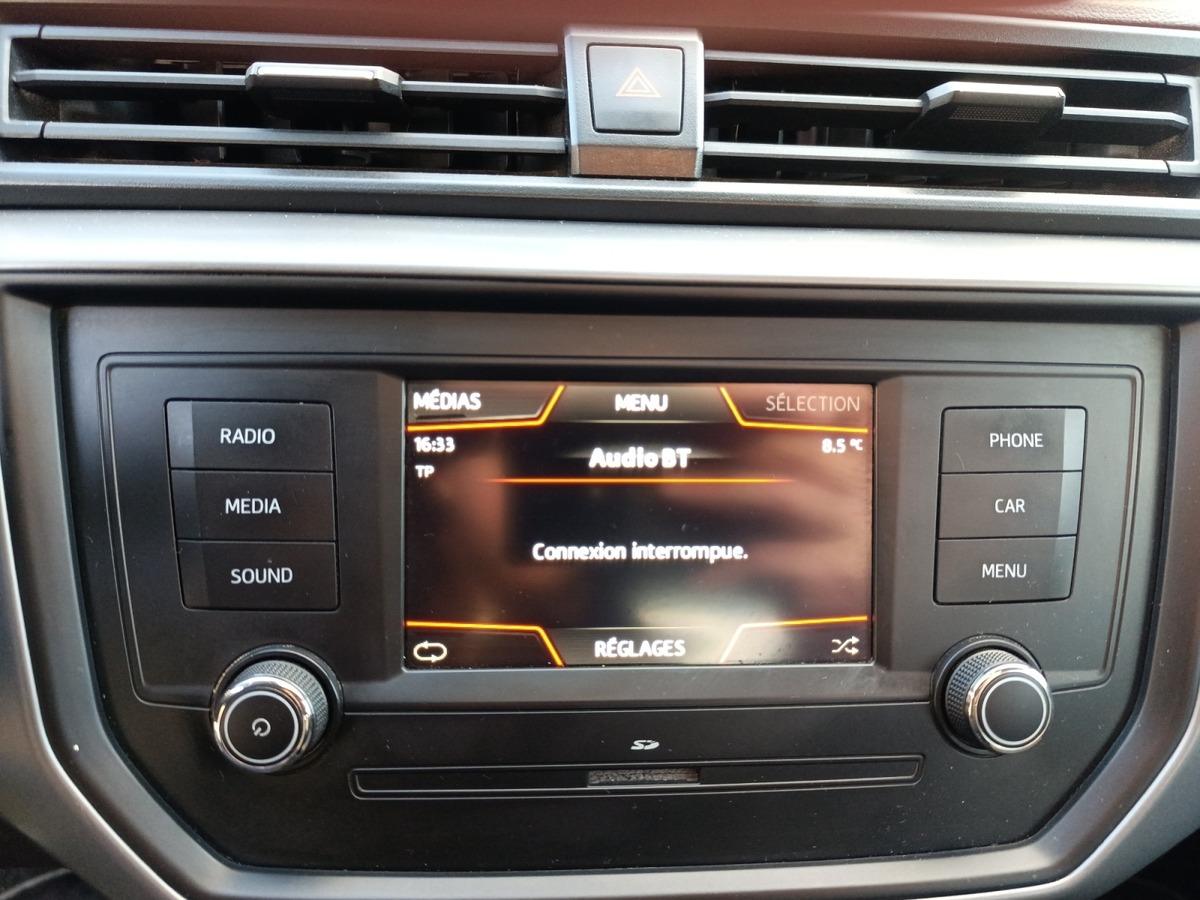 
								Seat Ibiza 1.0 75 CV S/S BVM5 STYLE complet									