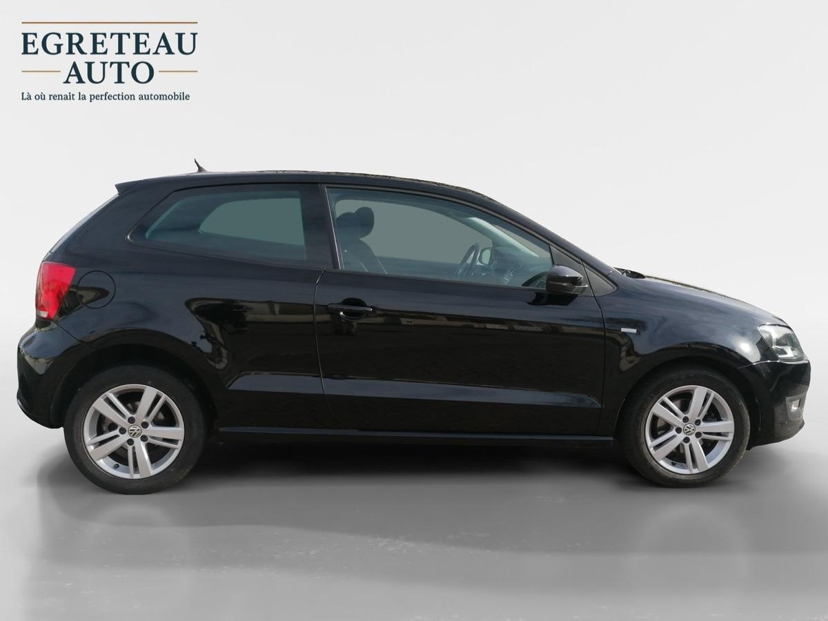 
								Volkswagen Polo 1.6 TDI 90 CV FAP MATCH complet									