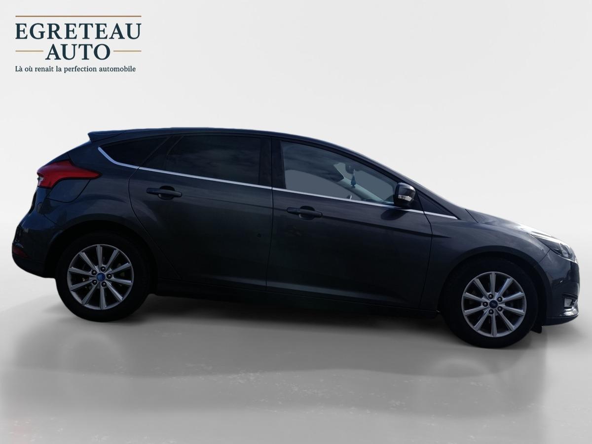 
								Ford Focus 1.0 EcoBoost 125 S&S Titanium complet									