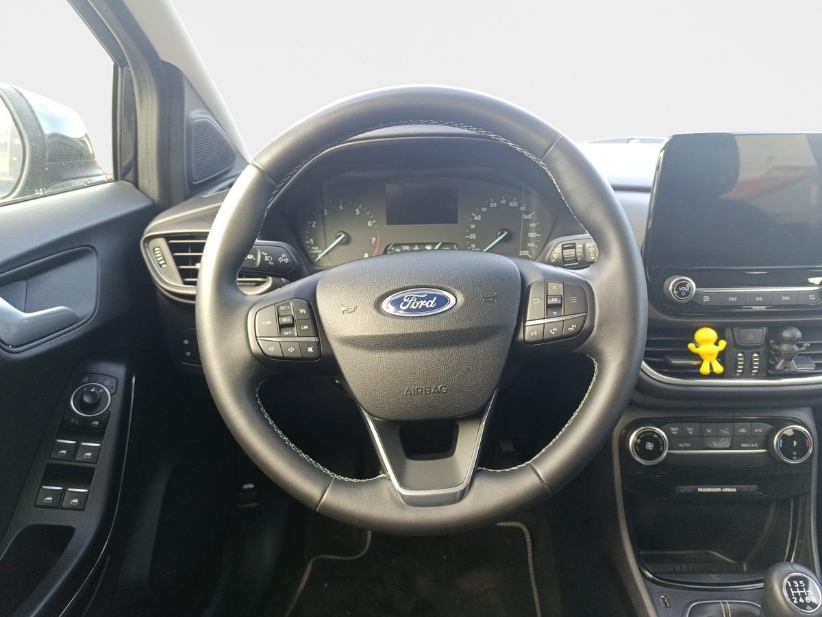 
								Ford Puma 1.0 FLEXIFUEL 125 CV MHEV TITANIUM BUSINESS complet									