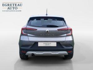 RENAULT Captur 1.0 TCE 100 CV GPL BUSINESS