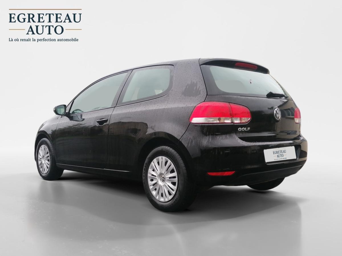 
								Volkswagen Golf VI 1.4 80CV TRENDLINE complet									