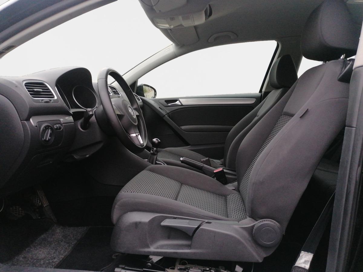 
								Volkswagen Golf VI 1.4 80CV TRENDLINE complet									