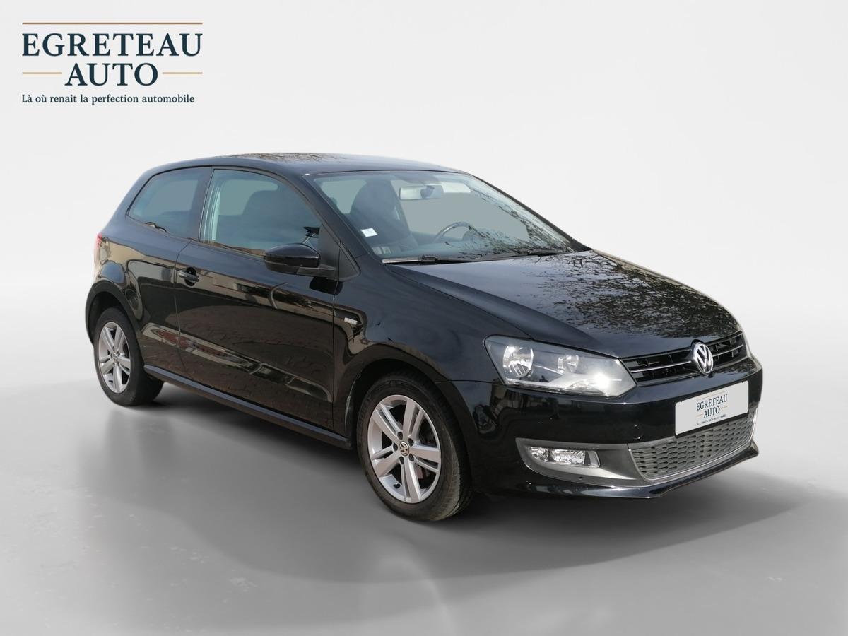 
								Volkswagen Polo 1.6 TDI 90 CV FAP MATCH complet									