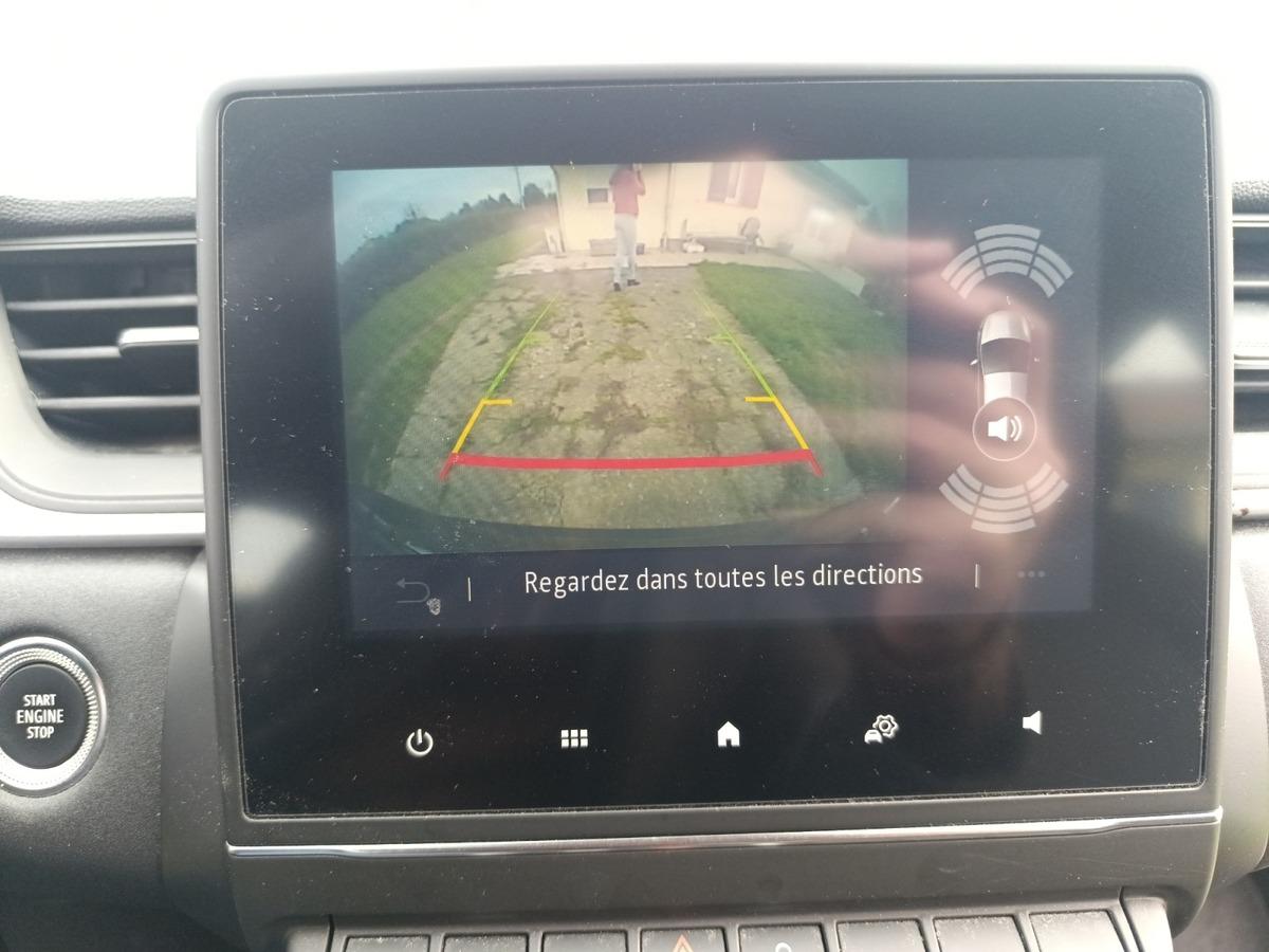 
								RENAULT Captur 1.0 TCE 100 CV GPL BUSINESS complet									