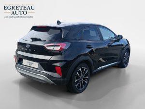 Ford Puma 1.0 FLEXIFUEL 125 CV MHEV TITANIUM BUSINESS