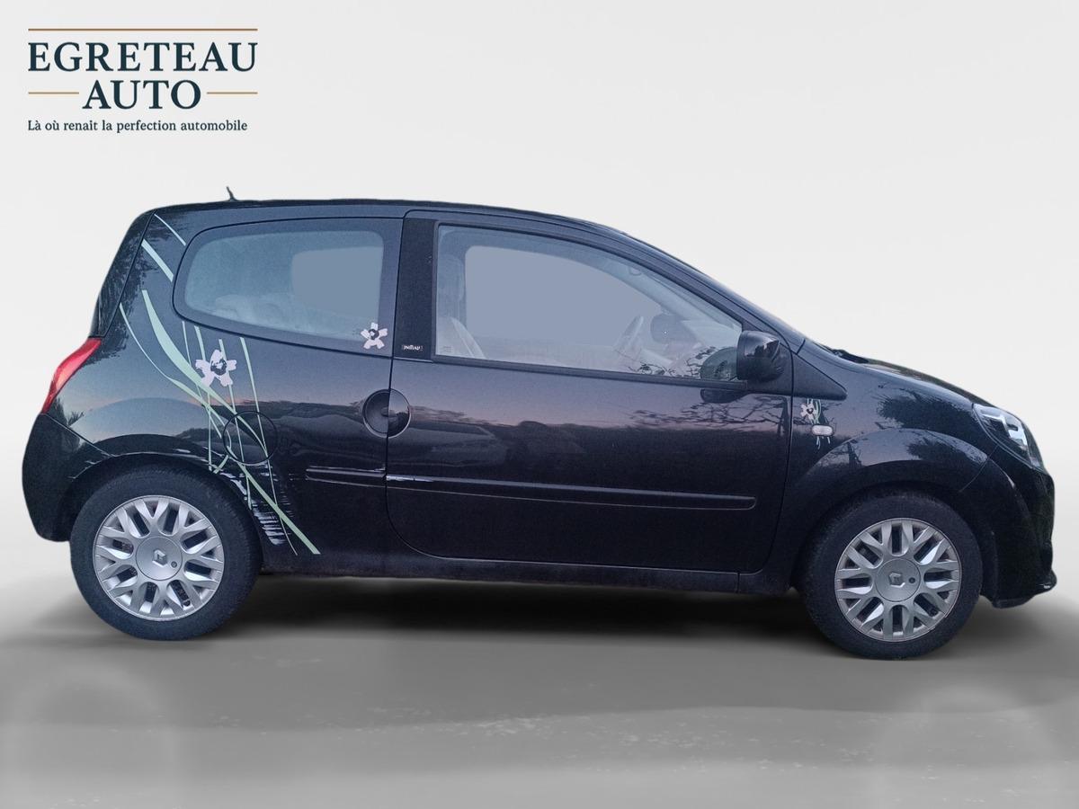 
								RENAULT Twingo 2 1.2 TCE 102 CV 16V INITIALE complet									
