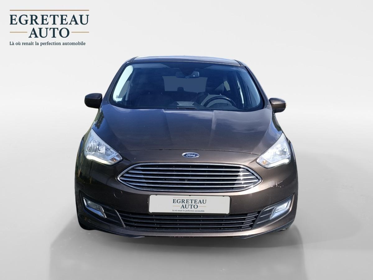 
								Ford C MAX 1.0 EcoBoost 125 S&S Titanium complet									