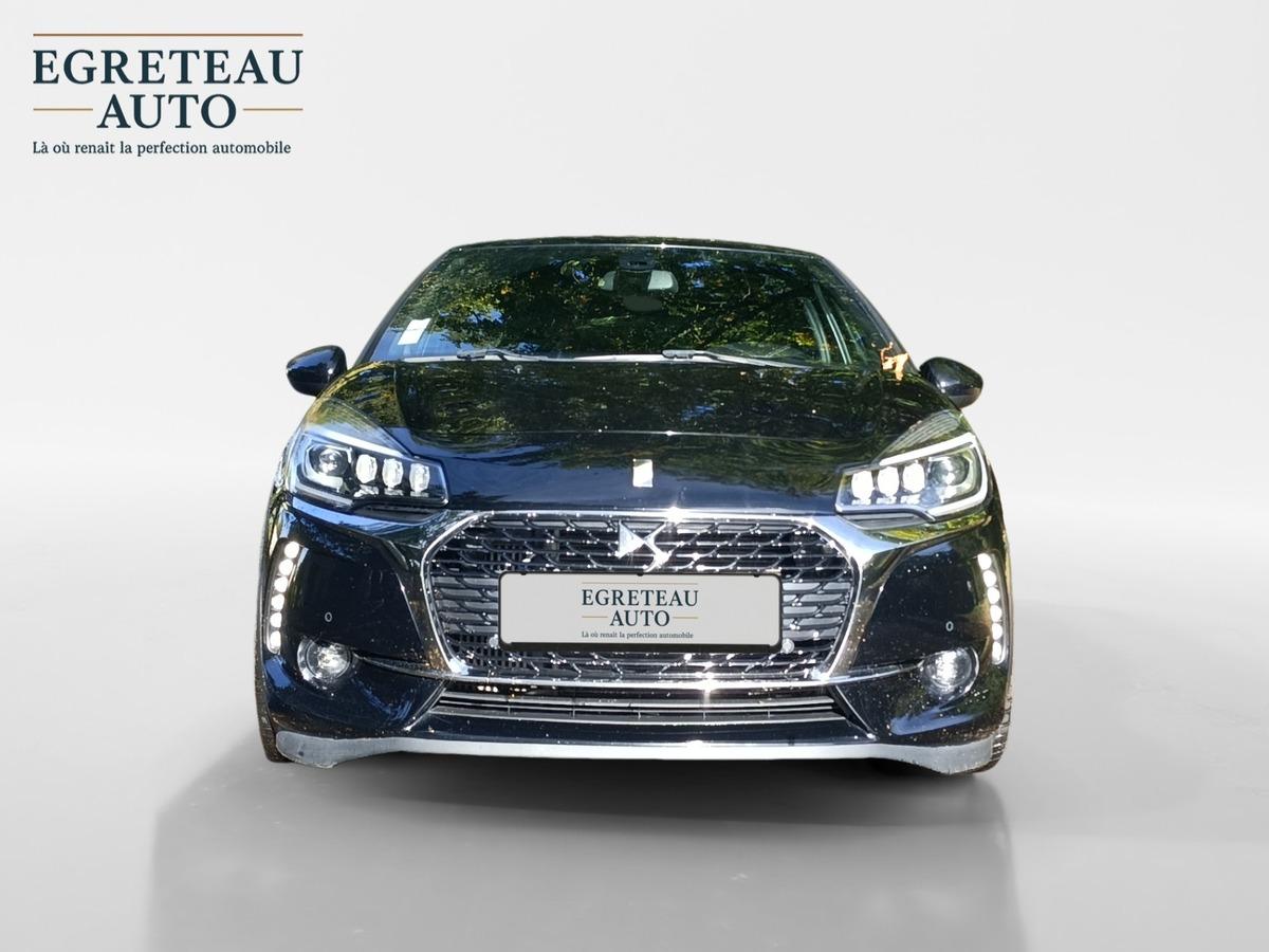 
								DS DS 3 THP 208 CV BVM6 PERFORMANCE complet									