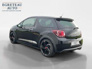 CITROEN DS3 1.6 THP 208 CV BVM6 PERFORMANCE