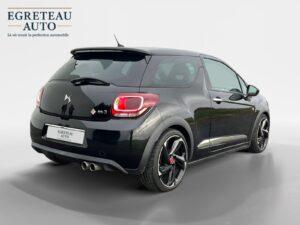CITROEN DS3 1.6 THP 208 CV BVM6 PERFORMANCE