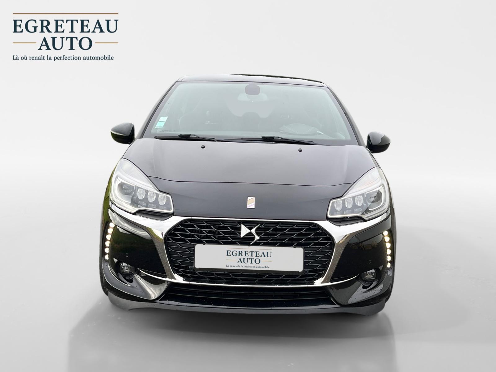 
								CITROEN DS3 1.6 THP 208 CV BVM6 PERFORMANCE complet									