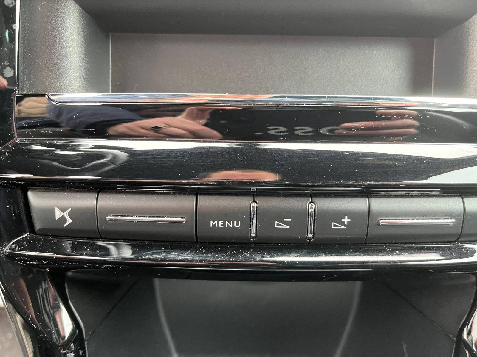 
								CITROEN DS3 1.6 THP 208 CV BVM6 PERFORMANCE complet									