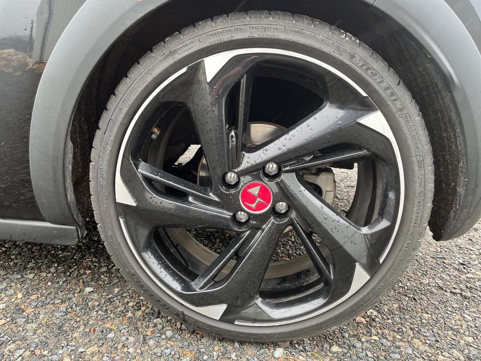 
								CITROEN DS3 1.6 THP 208 CV BVM6 PERFORMANCE complet									