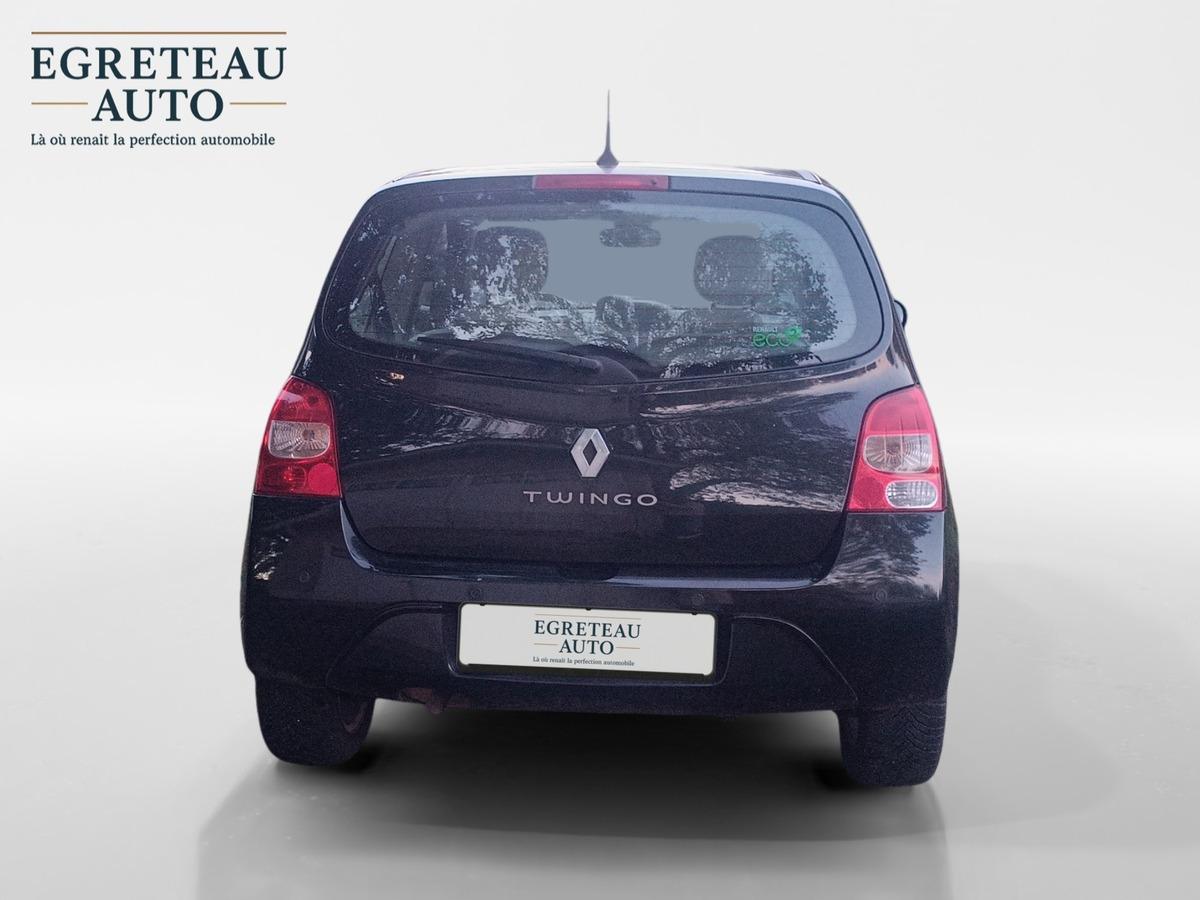 
								RENAULT Twingo 2 1.2 TCE 102 CV 16V INITIALE complet									