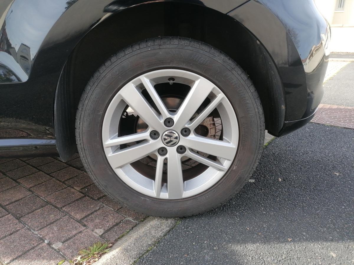 
								Volkswagen Polo 1.6 TDI 90 CV FAP MATCH complet									