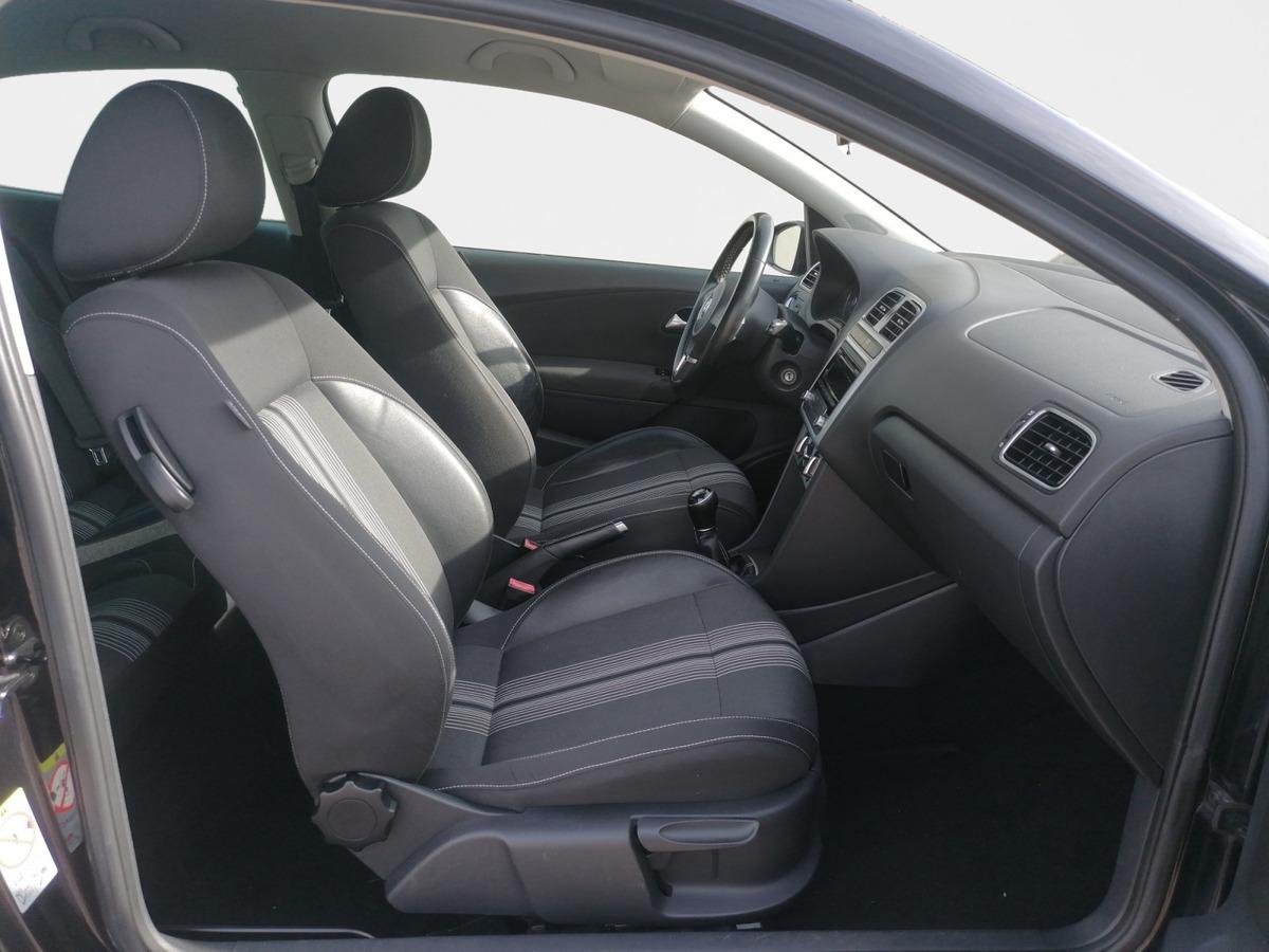 
								Volkswagen Polo 1.6 TDI 90 CV FAP MATCH complet									