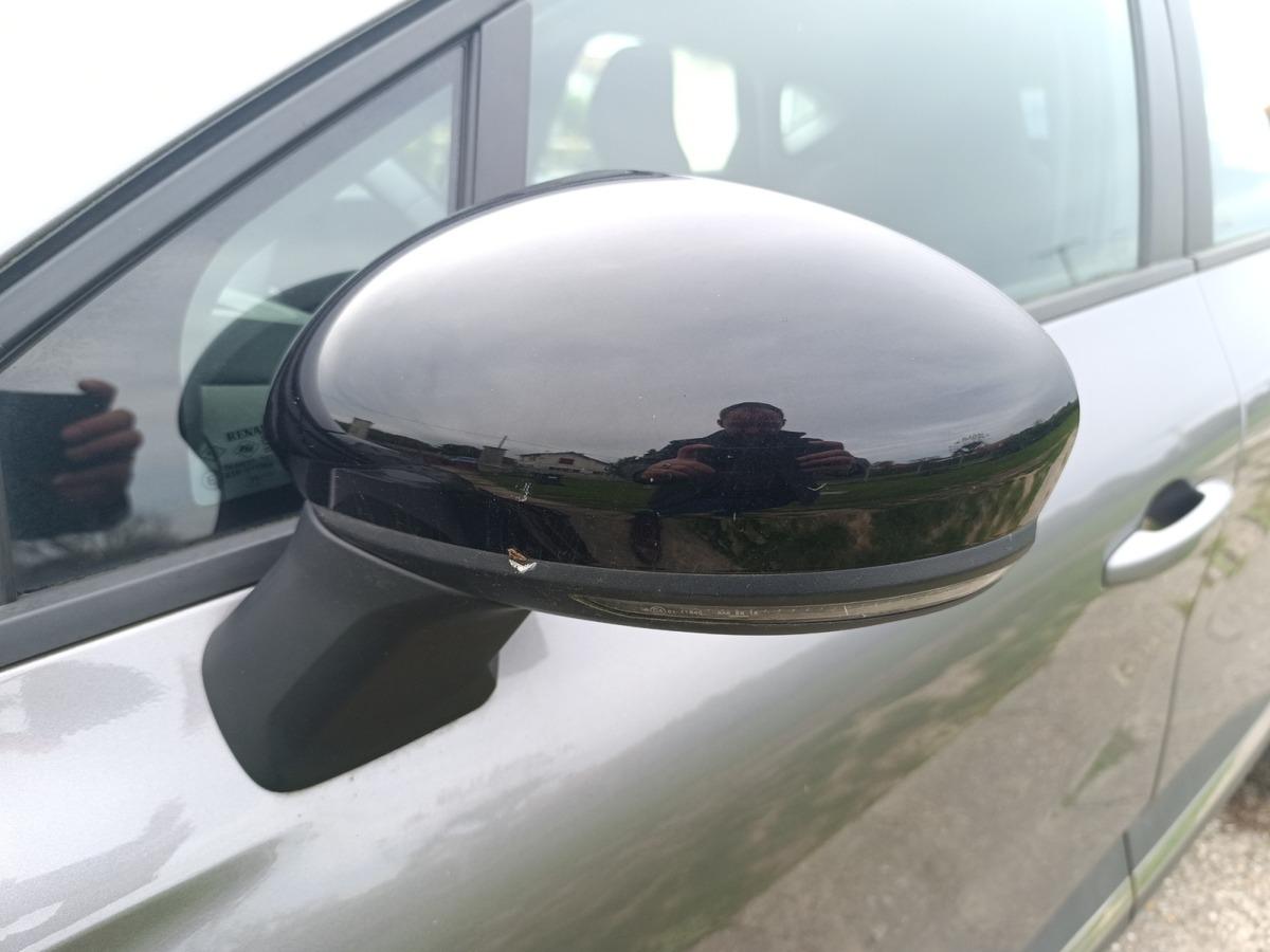 
								RENAULT Captur 1.0 TCE 100 CV GPL BUSINESS complet									