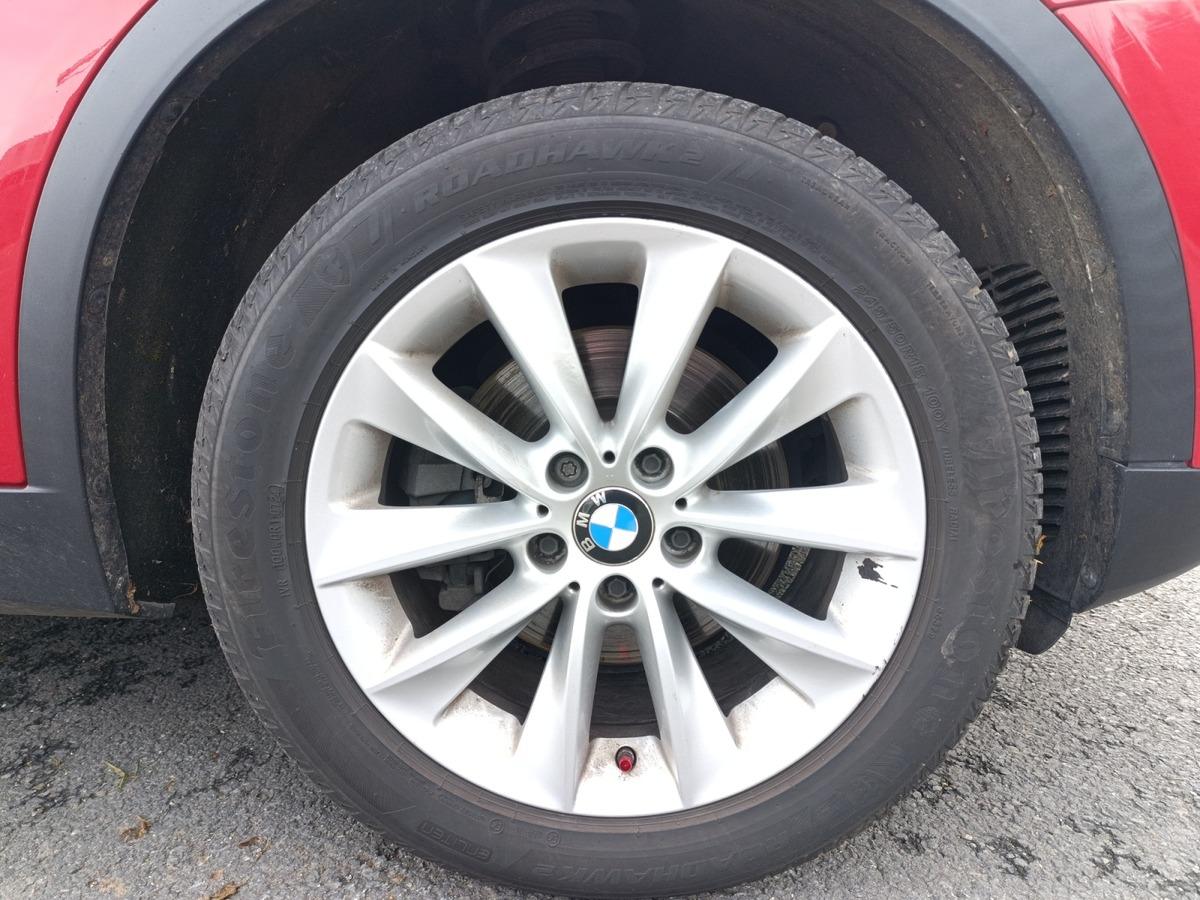 
								Bmw X3 F25 xDrive 20d 190ch X LINE complet									